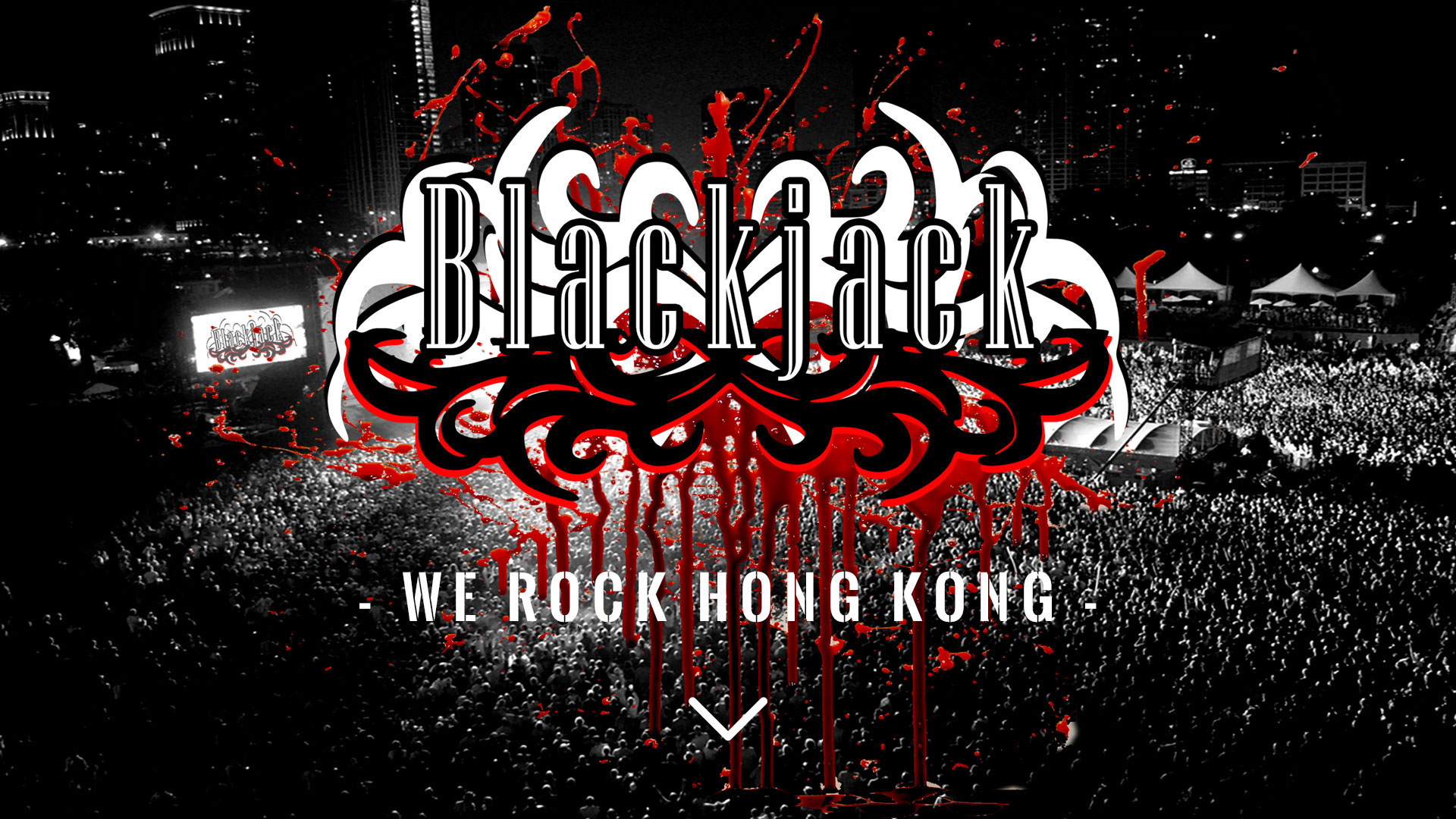 Blackjack - Hong Kong
